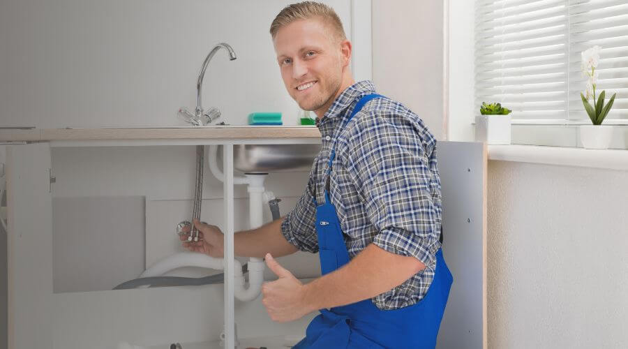 Professional emergency plumbing in Montpelier, ND